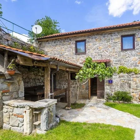 Casa Antica - Storia Opatija 빌라