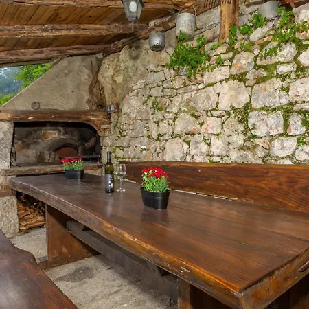 Willa Casa Antica - Storia Opatija Ičići