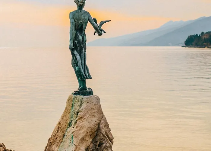 Willa Casa Antica - Storia Opatija Ičići