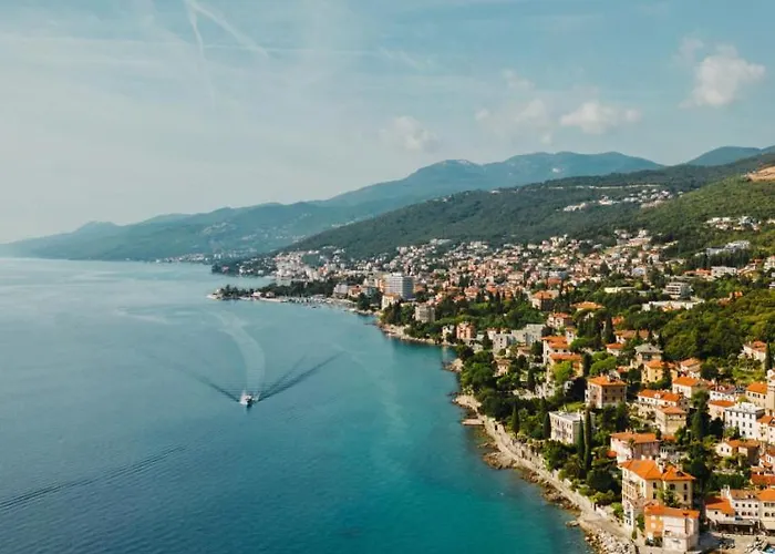 Willa Casa Antica - Storia Opatija *