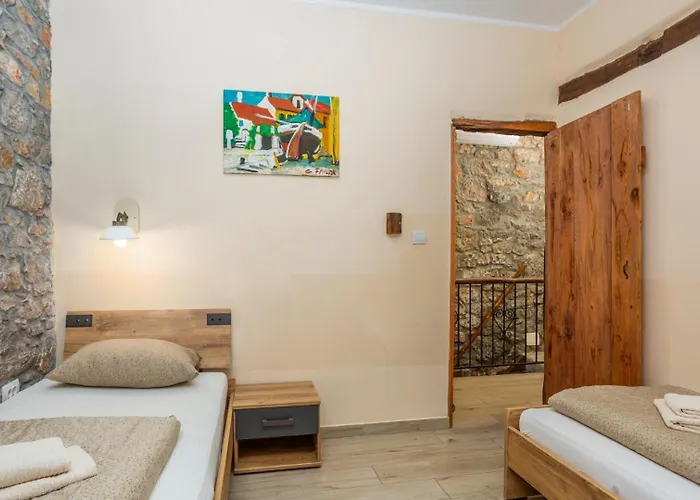 Casa Antica - Storia Opatija Willa