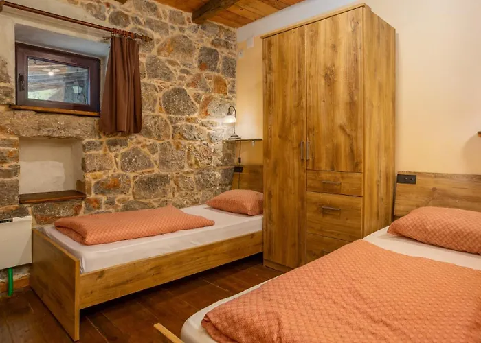 Casa Antica - Storia Opatija Willa