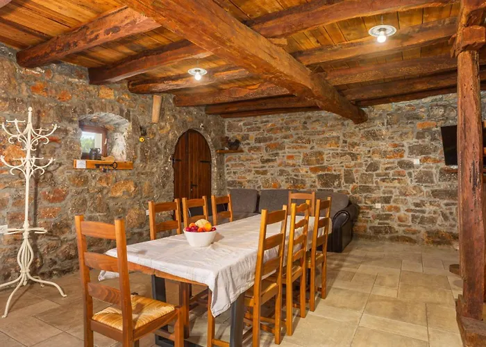 Casa Antica - Storia Opatija Ičići
