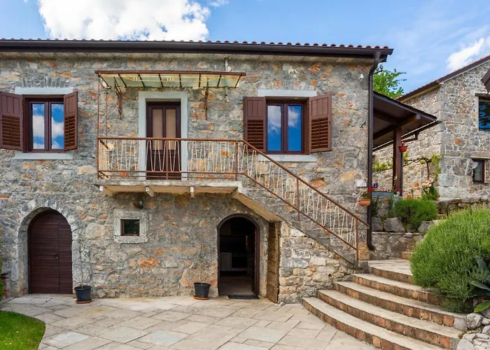 Casa Antica - Storia Opatija Willa Ičići