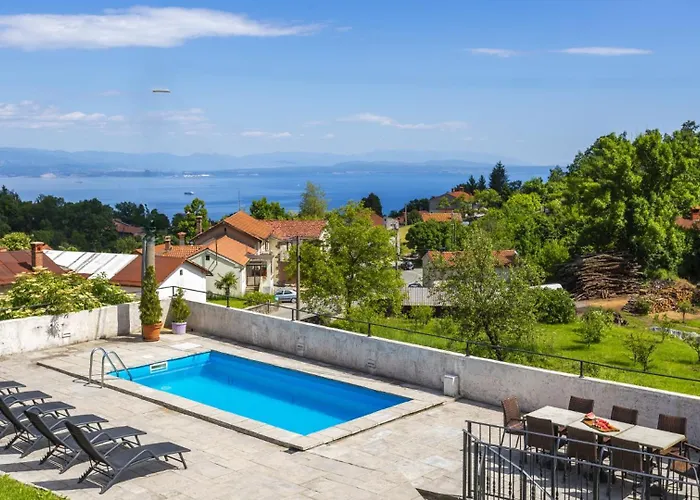 Casa Antica - Storia Opatija Willa *