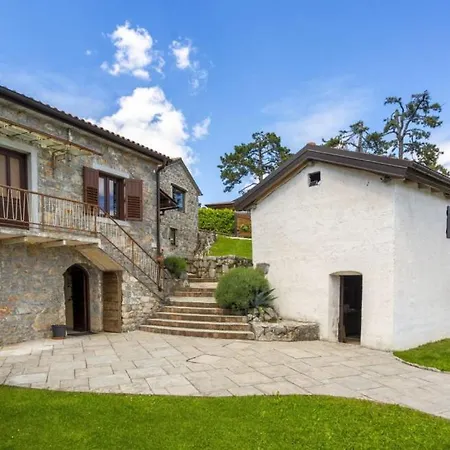 Villa Casa Antica - Storia Opatija *
