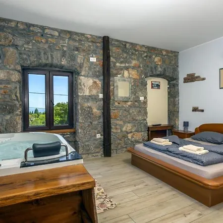 فيلة Casa Antica - Storia Opatija