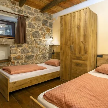 Casa Antica - Storia Opatija * Ičići