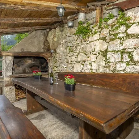 Casa Antica - Storia Opatija Villa Ičići