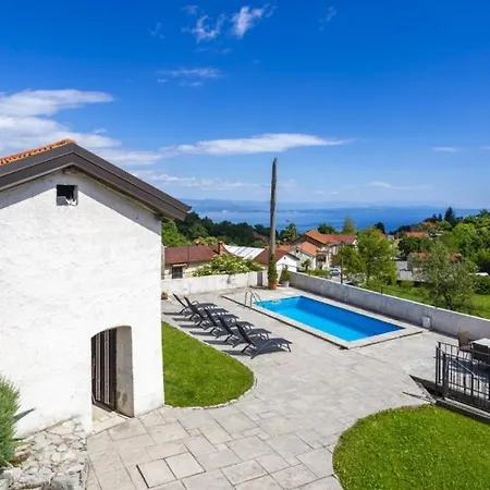 Villa Casa Antica - Storia Opatija