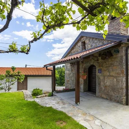 فيلة Casa Antica - Storia Opatija *