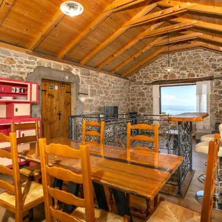 Casa Antica - Storia Opatija * Ičići