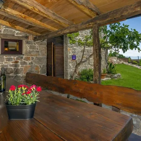 Casa Antica - Storia Opatija *