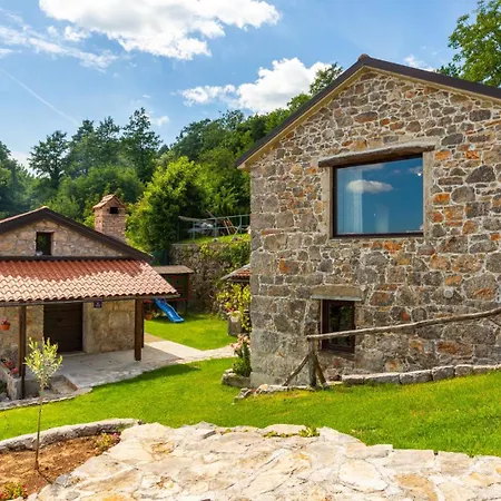 Casa Antica - Storia Opatija * Ičići
