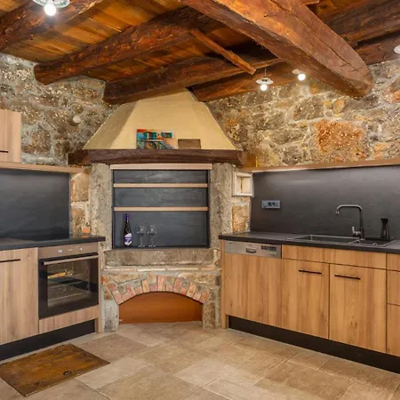 Villa Casa Antica - Storia Opatija Ičići
