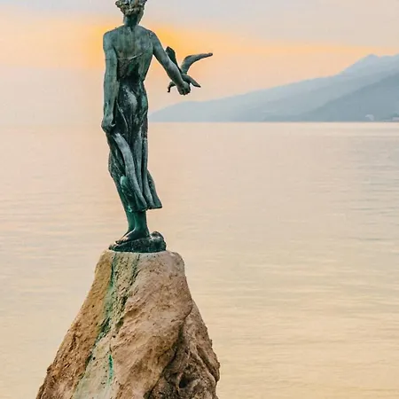 Villa Casa Antica - Storia Opatija Ičići