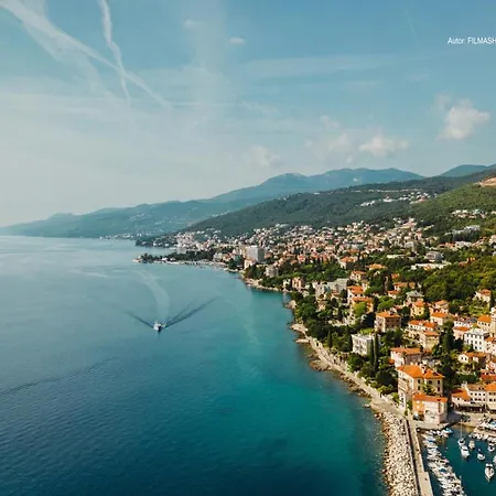 Villa Casa Antica - Storia Opatija *