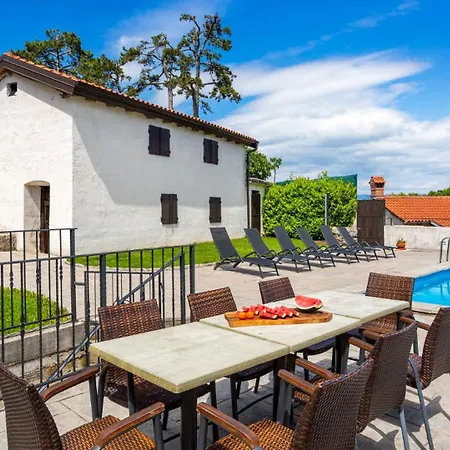Villa Casa Antica - Storia Opatija Ičići