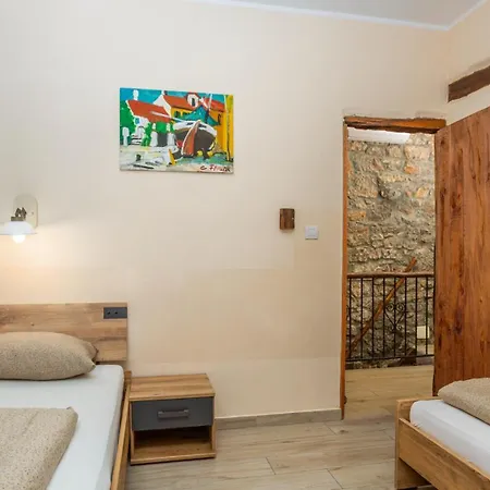Casa Antica - Storia Opatija Villa