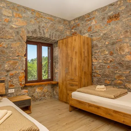 Casa Antica - Storia Opatija Villa Ičići