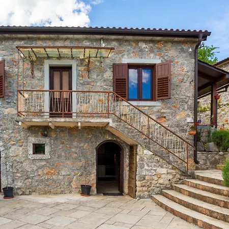 Casa Antica - Storia Opatija Villa Ičići