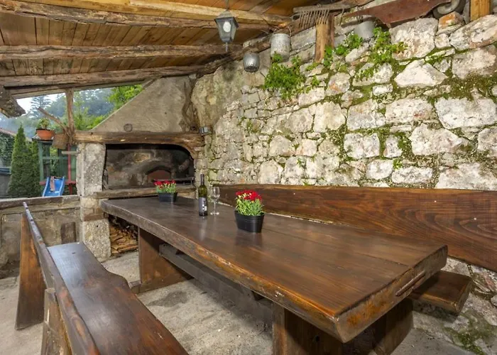 Casa Antica - Storia Opatija Villa Icici