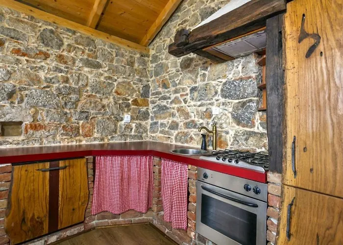 Villa Casa Antica - Storia Opatija Icici