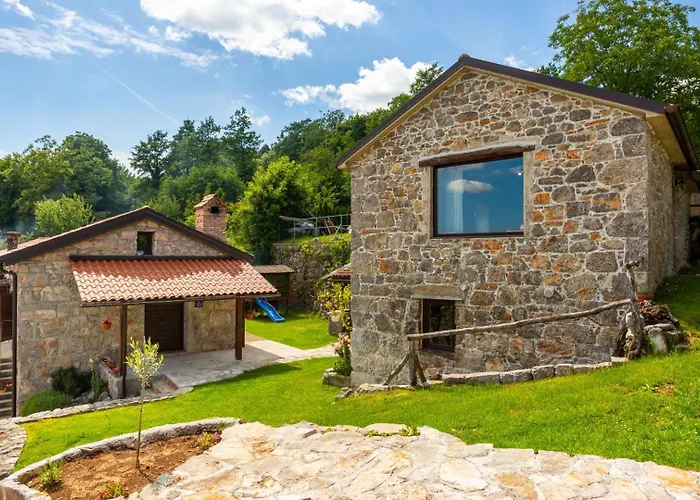 Casa Antica - Storia Opatija * Ičići