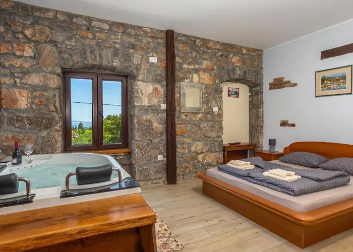 Villa Casa Antica - Storia Opatija *