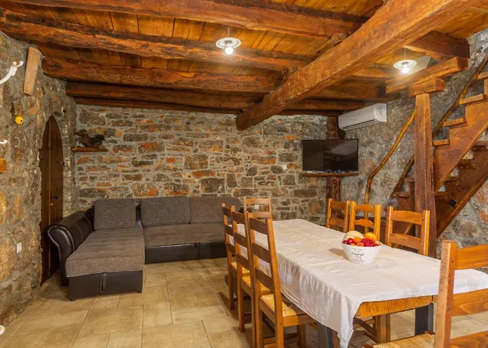 Villa Casa Antica - Storia Opatija Ičići