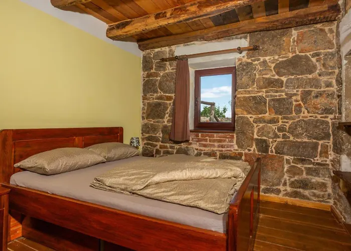 Casa Antica - Storia Opatija Ičići