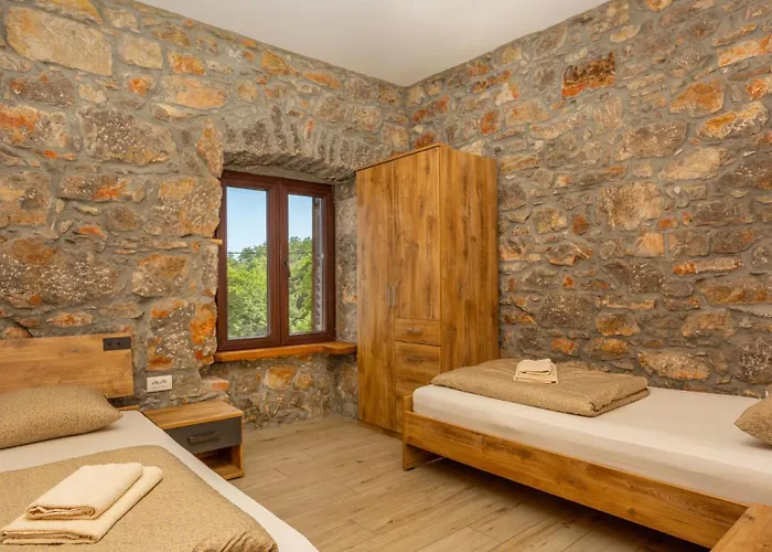 Casa Antica - Storia Opatija Villa Ičići