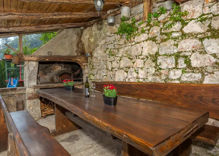 Villa Casa Antica - Storia Opatija Ičići