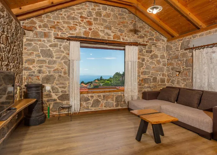 Villa Casa Antica - Storia Opatija Ičići