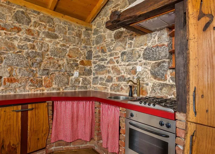 Casa Antica - Storia Opatija *